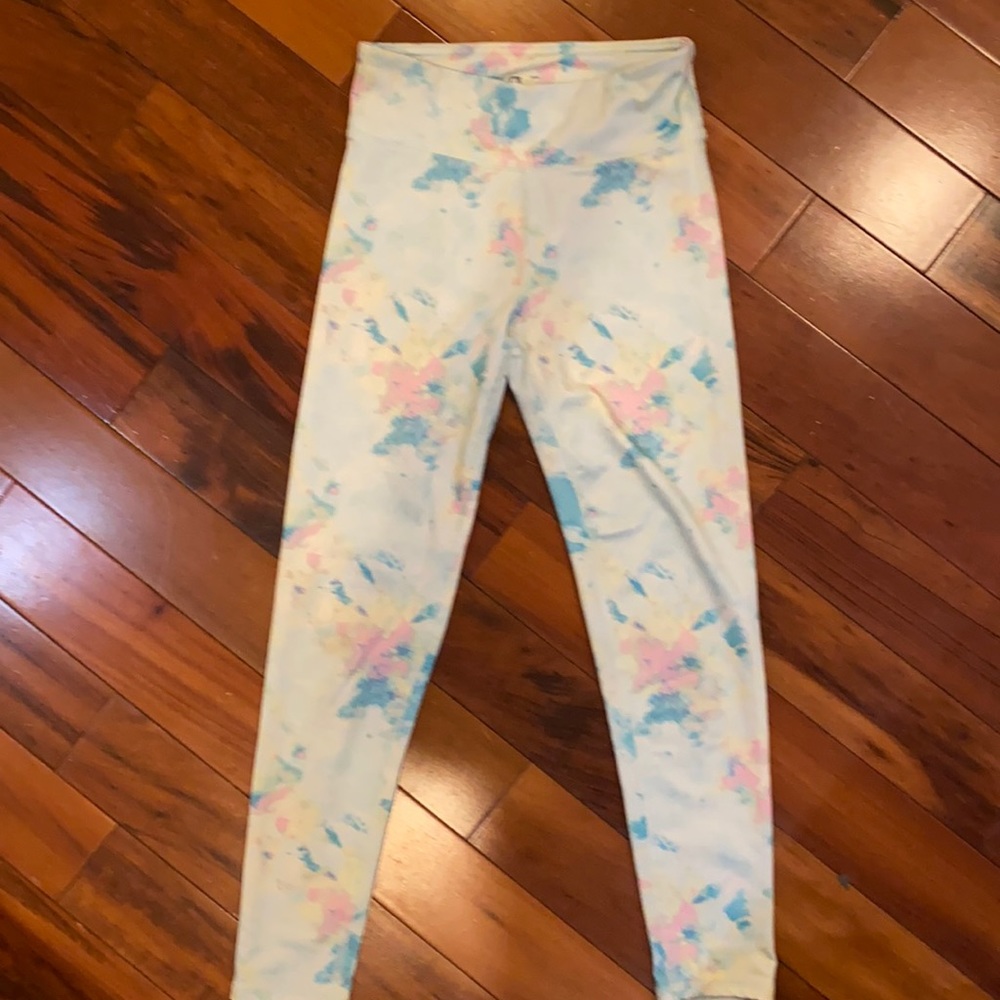 Girls Gap Athletic Leggings